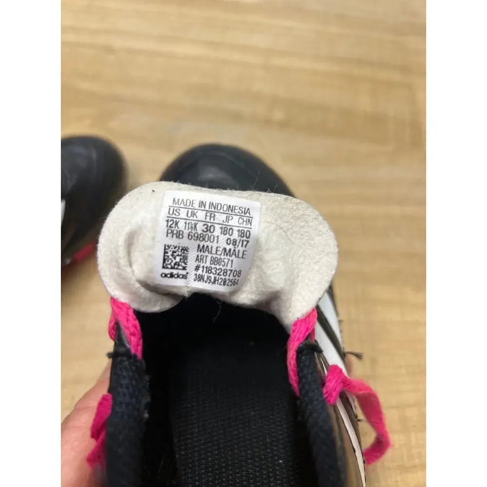 Adidas Goletto Kids’ Soccer Shoes Size 12